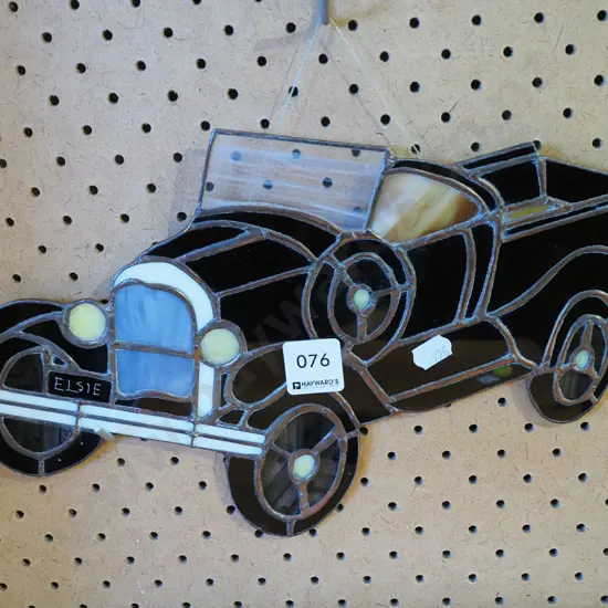 leadlight window art