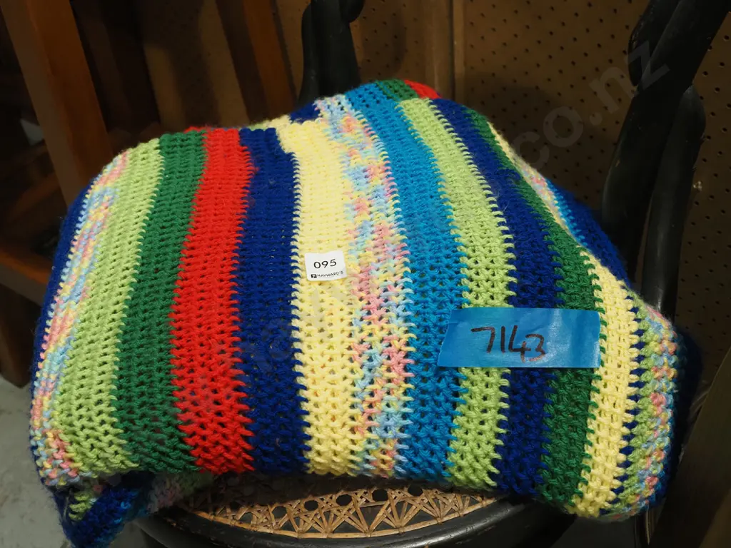 crochet blanket Image 1++