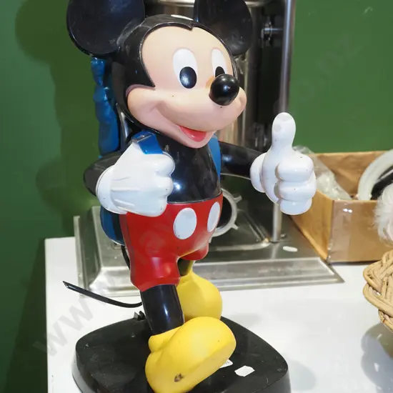 Mickey Mouse phone