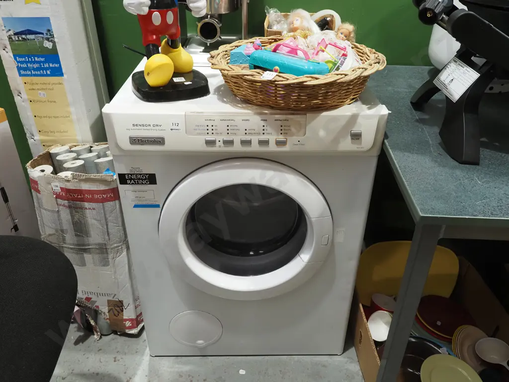 Electrolux Sensor Dray tumble dryer Image 1++