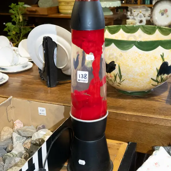 lava lamp