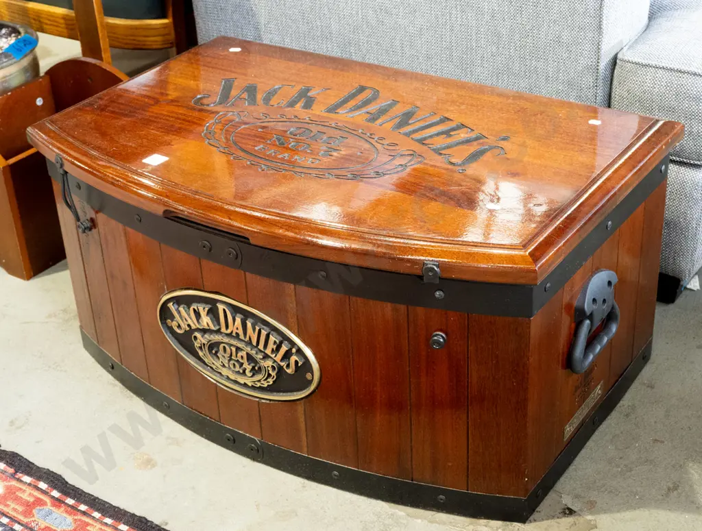 Jack Daniels chilly bin  Image 1++