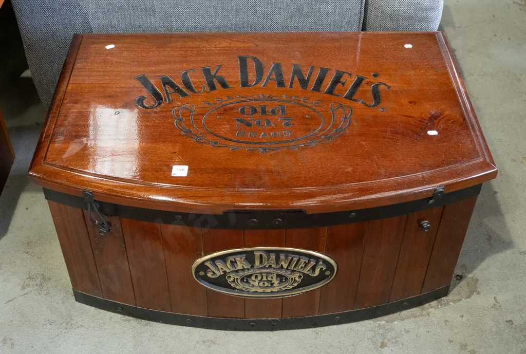 Jack Daniels chilly bin  Image 1++
