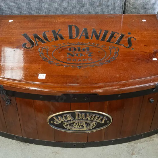Jack Daniels chilly bin 