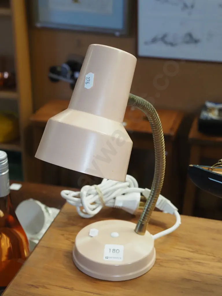 mid century desk lamp Image 1++