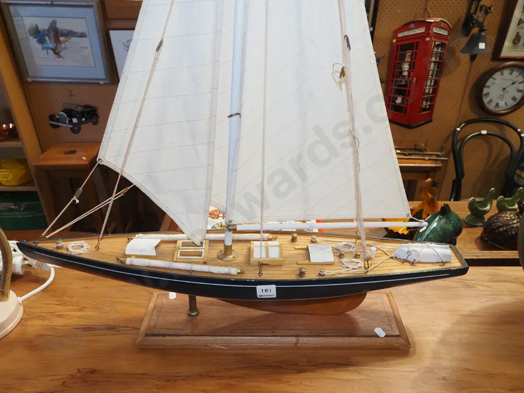 model yacht H900 Image 1++