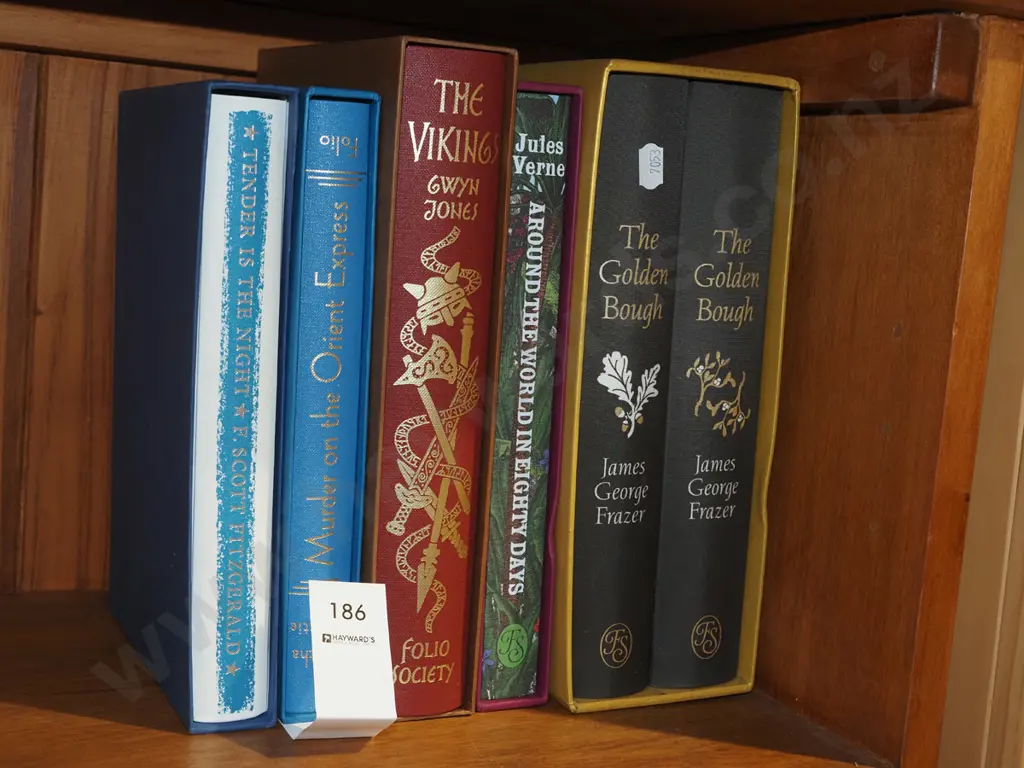 Folio Society books Image 1++