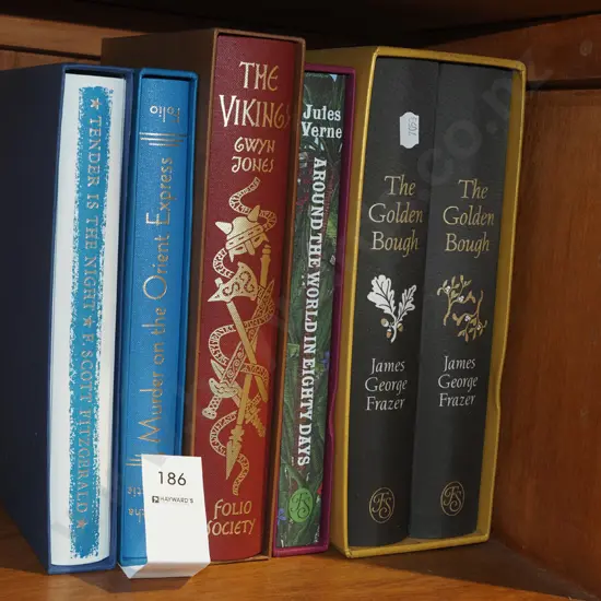 Folio Society books