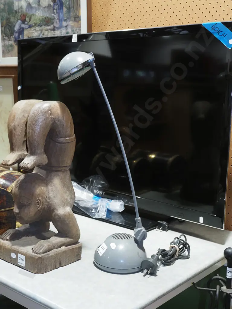 halogen desk lamp Image 1++