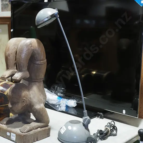 halogen desk lamp