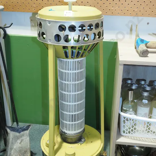 mid century heater