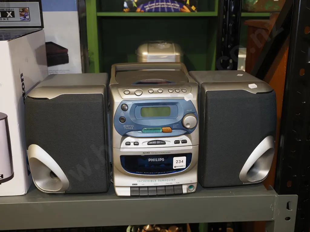 Phillips midi system  Image 1++