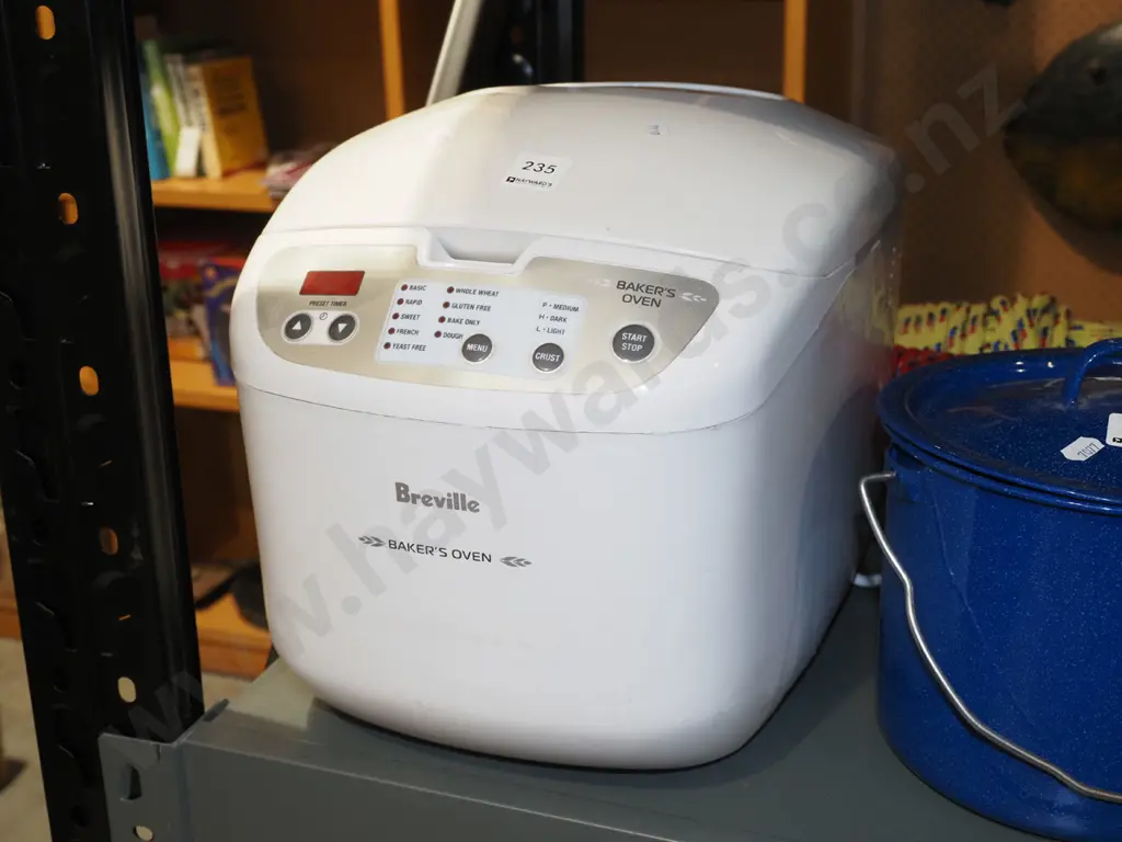 Breville bread maker Image 1++
