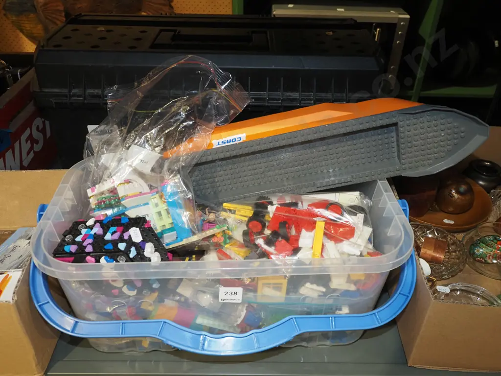 box of Lego Image 1++