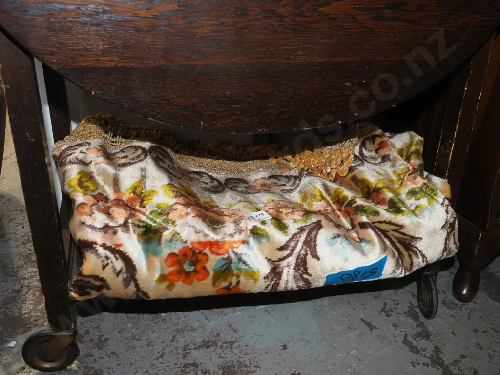 lightweight floor rug Image 1++