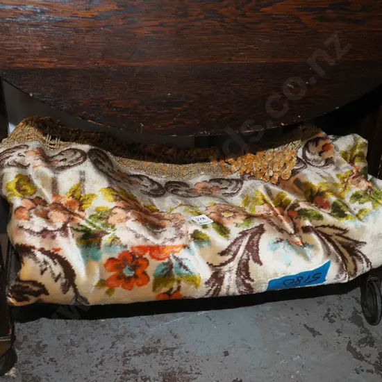 lightweight floor rug