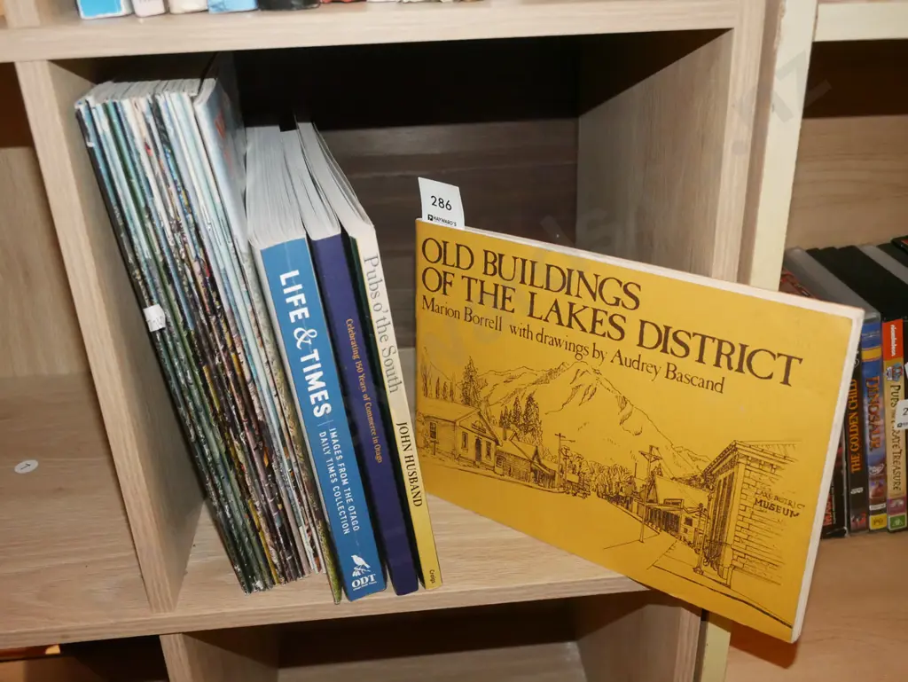 NZ books, other publications Image 1++