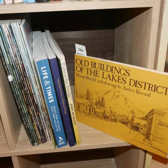 NZ books, other publications