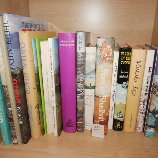 NZ books 