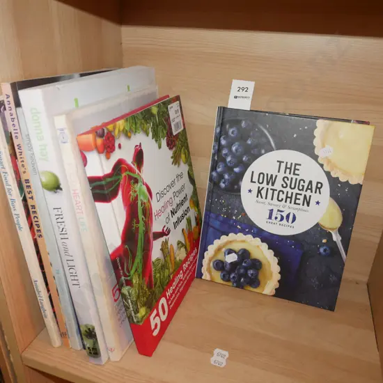 cookbooks