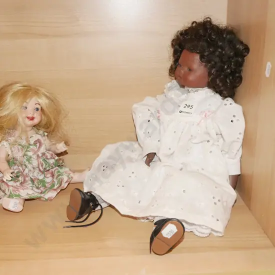 2x dolls