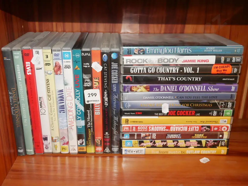 DVDs Image 1++