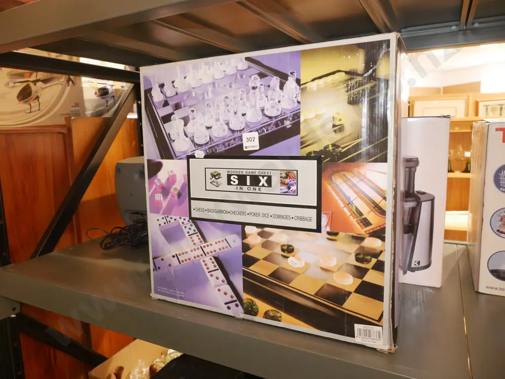 boxed as new games compendium Image 1++