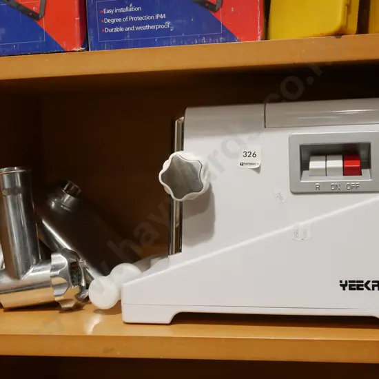 Yeekai mincer
