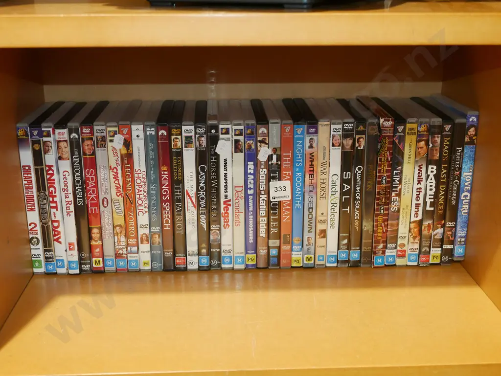 DVDs Image 1++