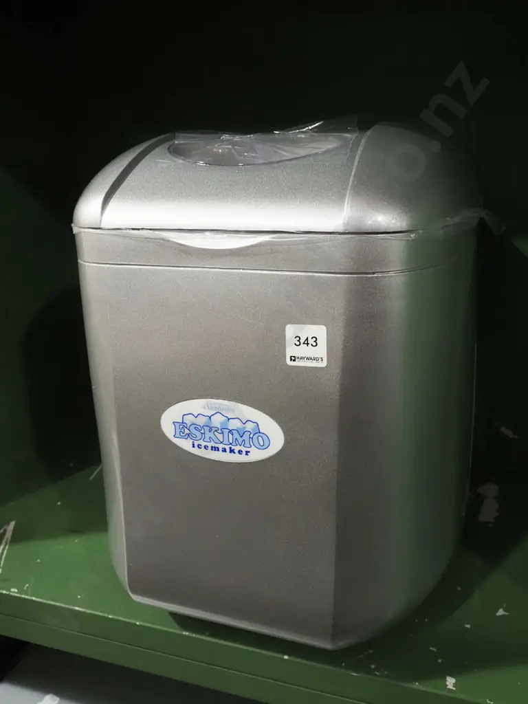 Sunbeam Eskimo ice maker Image 1++