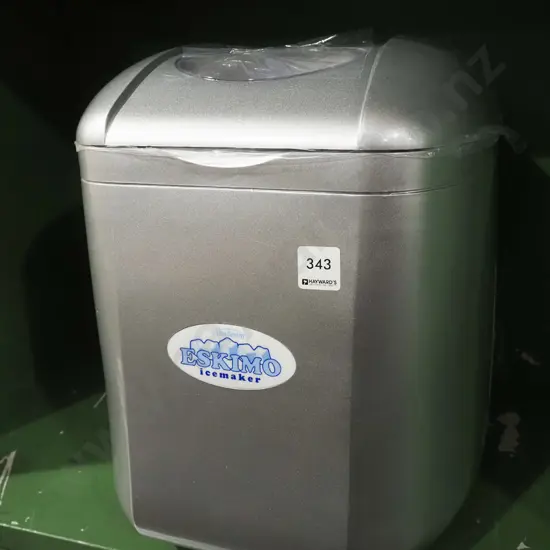 Sunbeam Eskimo ice maker
