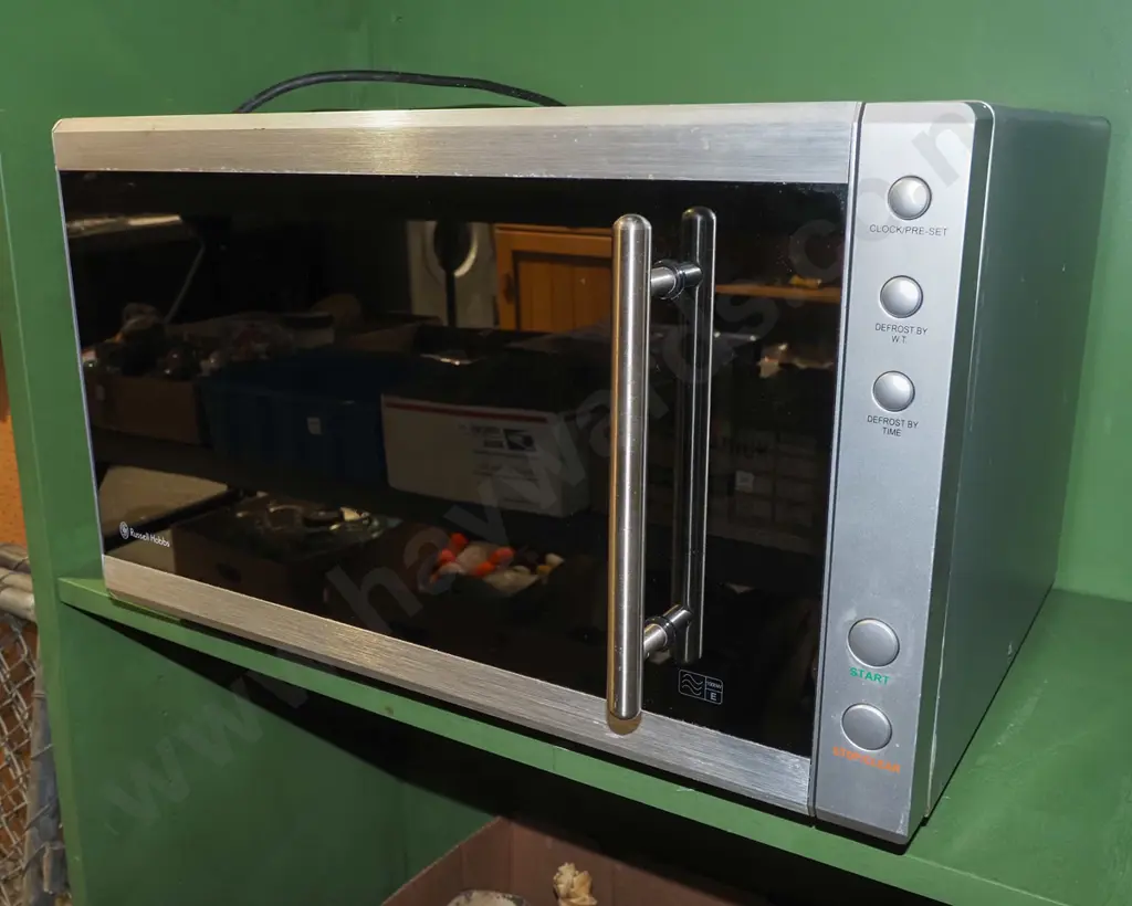 Russell Hobbs microwave  Image 1++