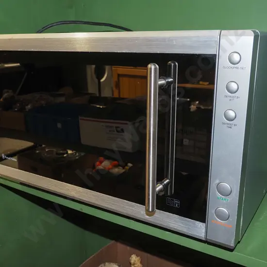 Russell Hobbs microwave 