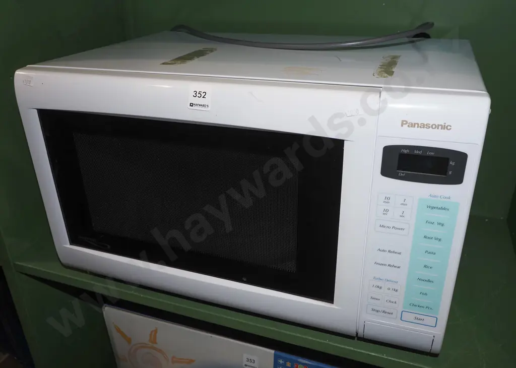 Panasonic microwave Image 1++