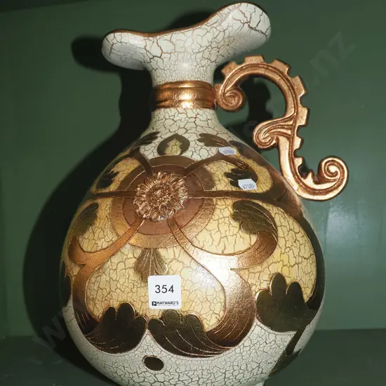 Italian ewer vase H360
