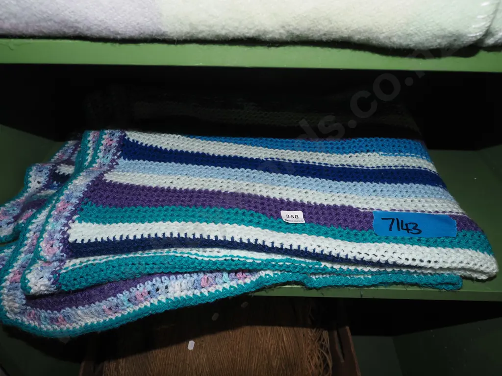 crochet blanket Image 1++