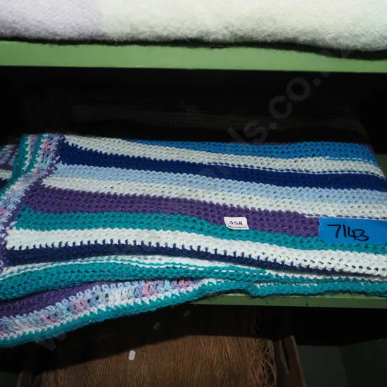 crochet blanket