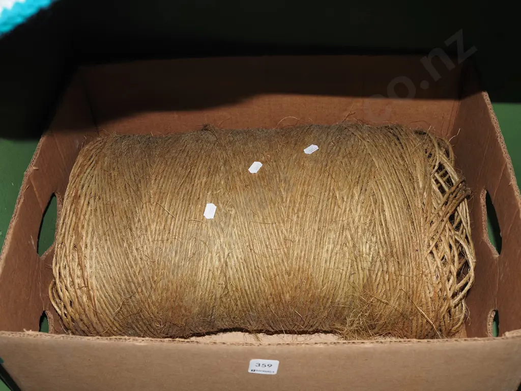 box baling twine Image 1++
