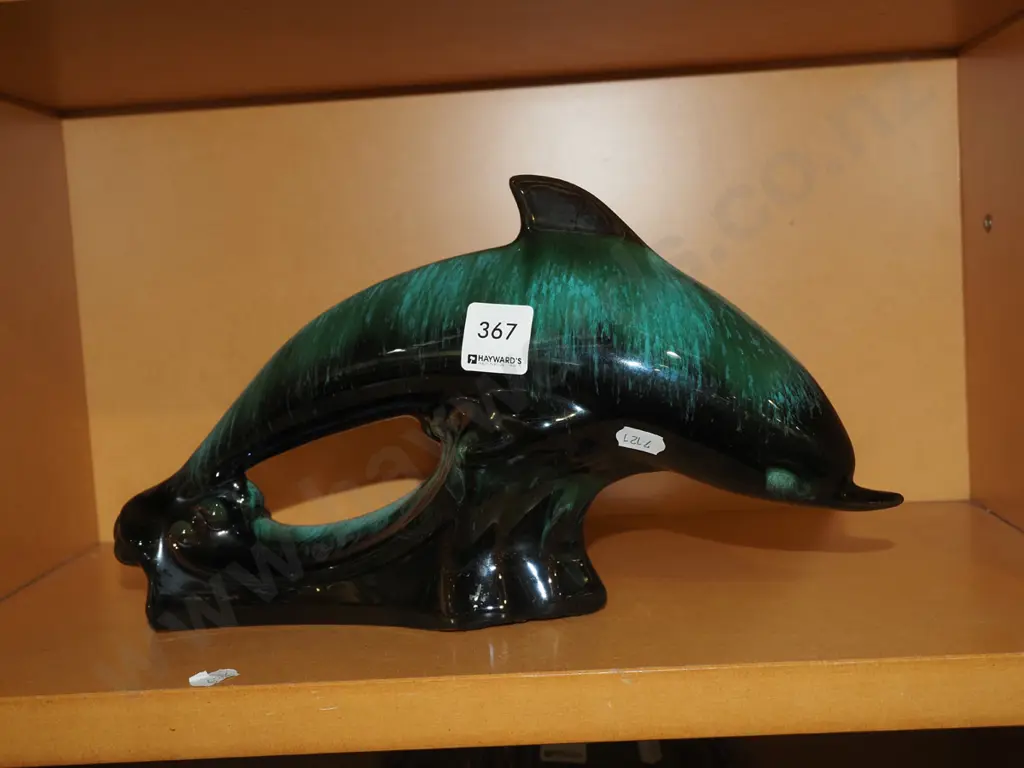 Blue Mountain dolphin L330 Image 1++