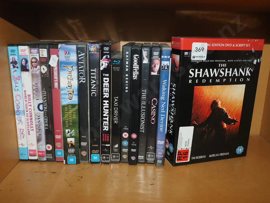 DVDs Image 1++