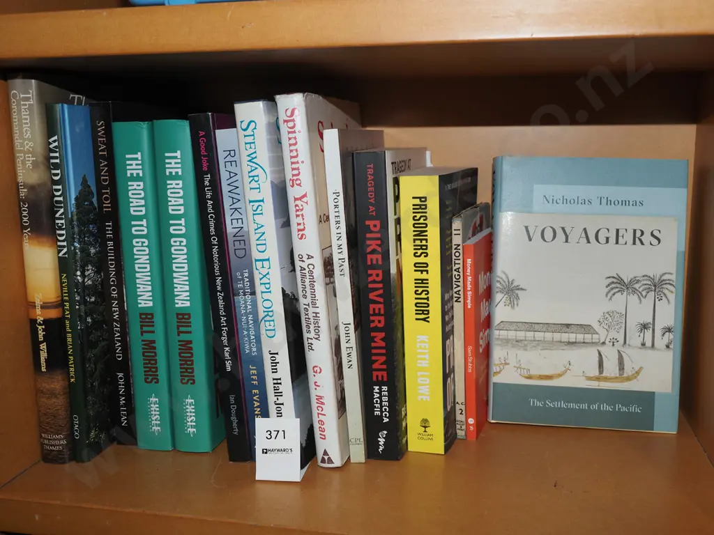 NZ books Image 1++
