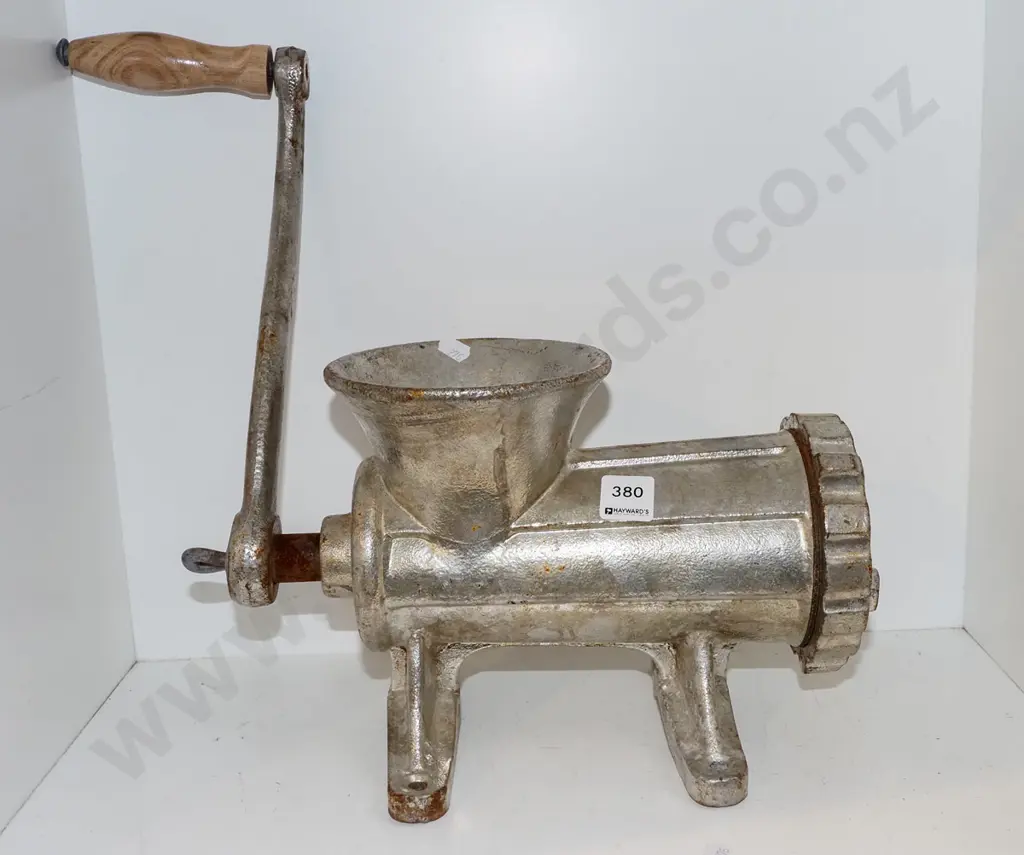 large bench top mincer Image 1++