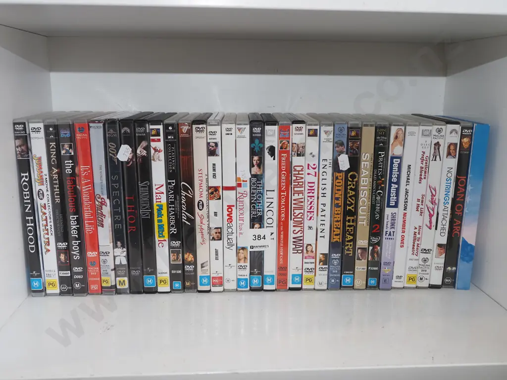 DVDs Image 1++