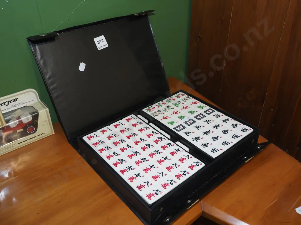 mahjong game Image 1++