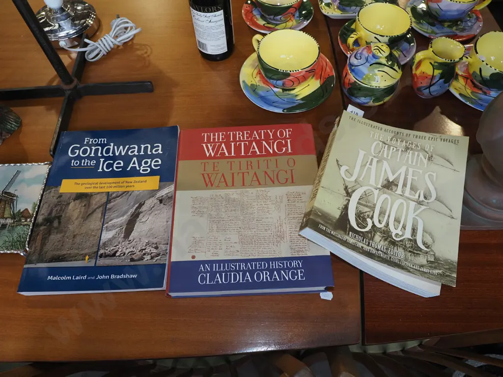 NZ books Image 1++