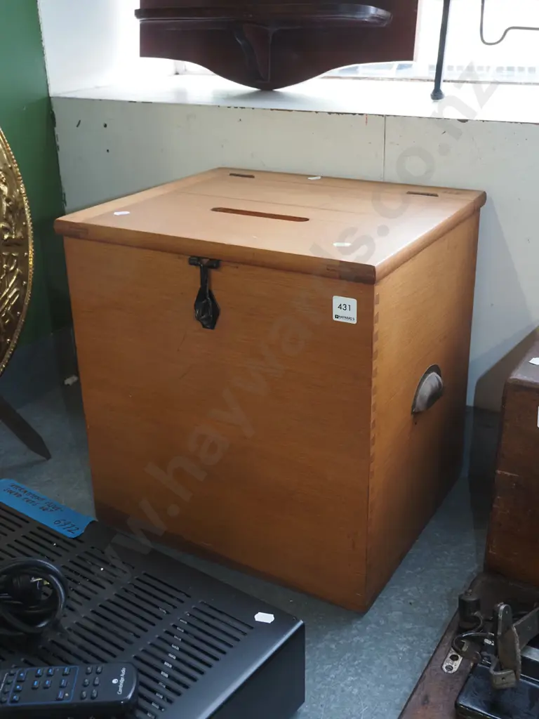 rimu ballot box Image 1++