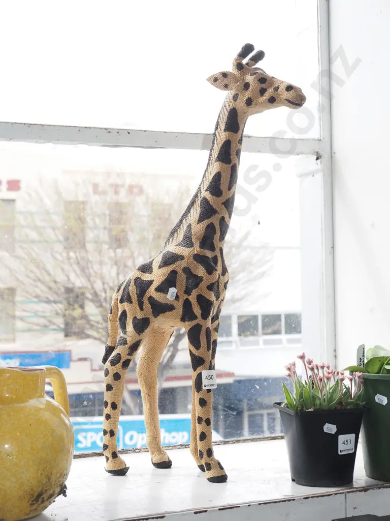 giraffe figurine H600 Image 1++