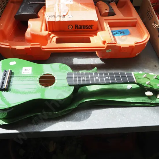 small ukelele