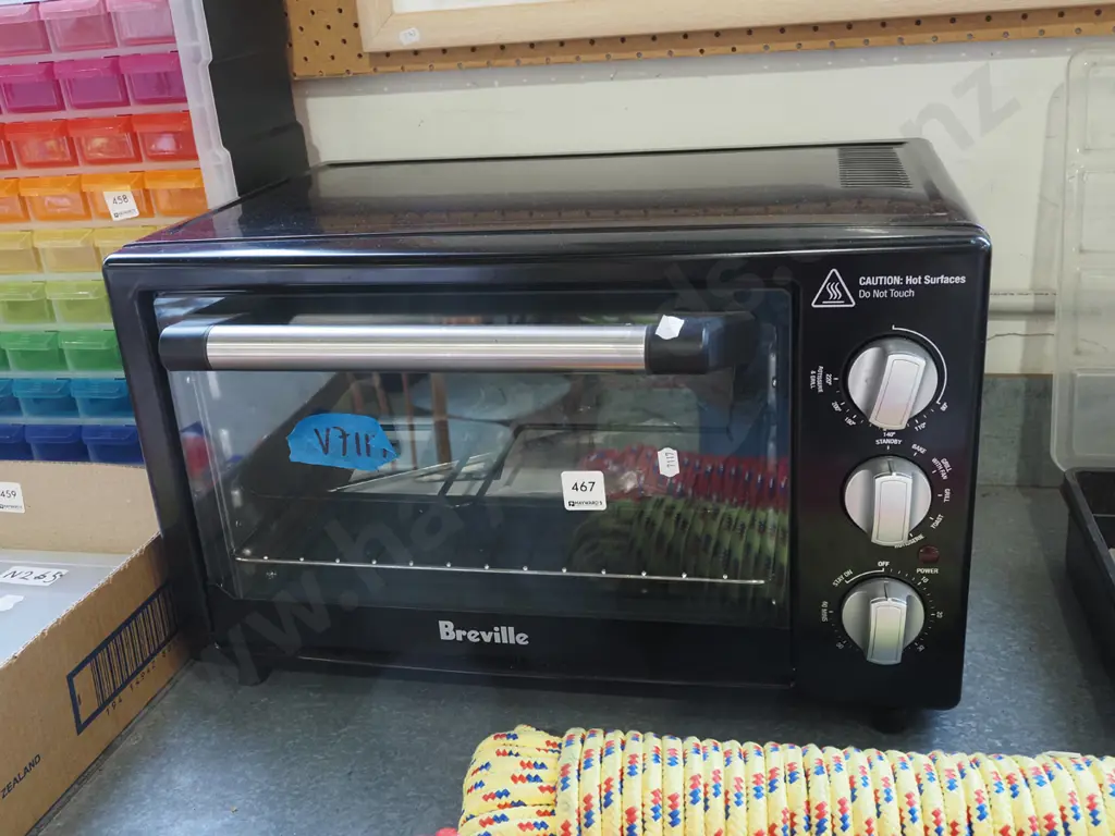 as new Breville top cook Image 1++
