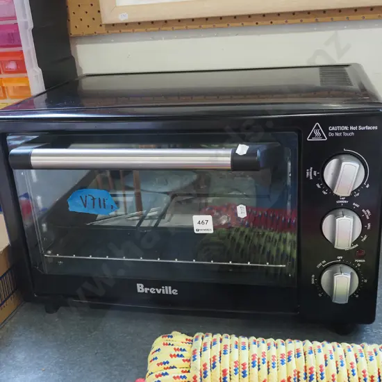 as new Breville top cook